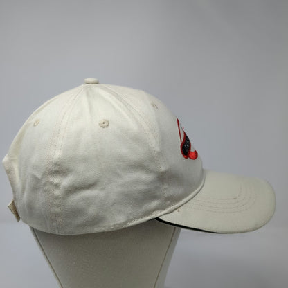 Nike Baseball Cap Beige One Size Coach of the Year Clinic Football Strapback Hat
