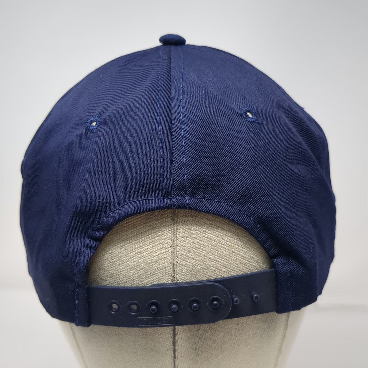 Dorfman Pacific Blue Snapback Subaru Super Nastar 1983 Sun Valley Hat Vintage