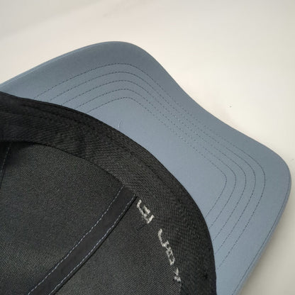 Global Pool Products Blue Trucker Hat One Size Perforated Performance Snapback