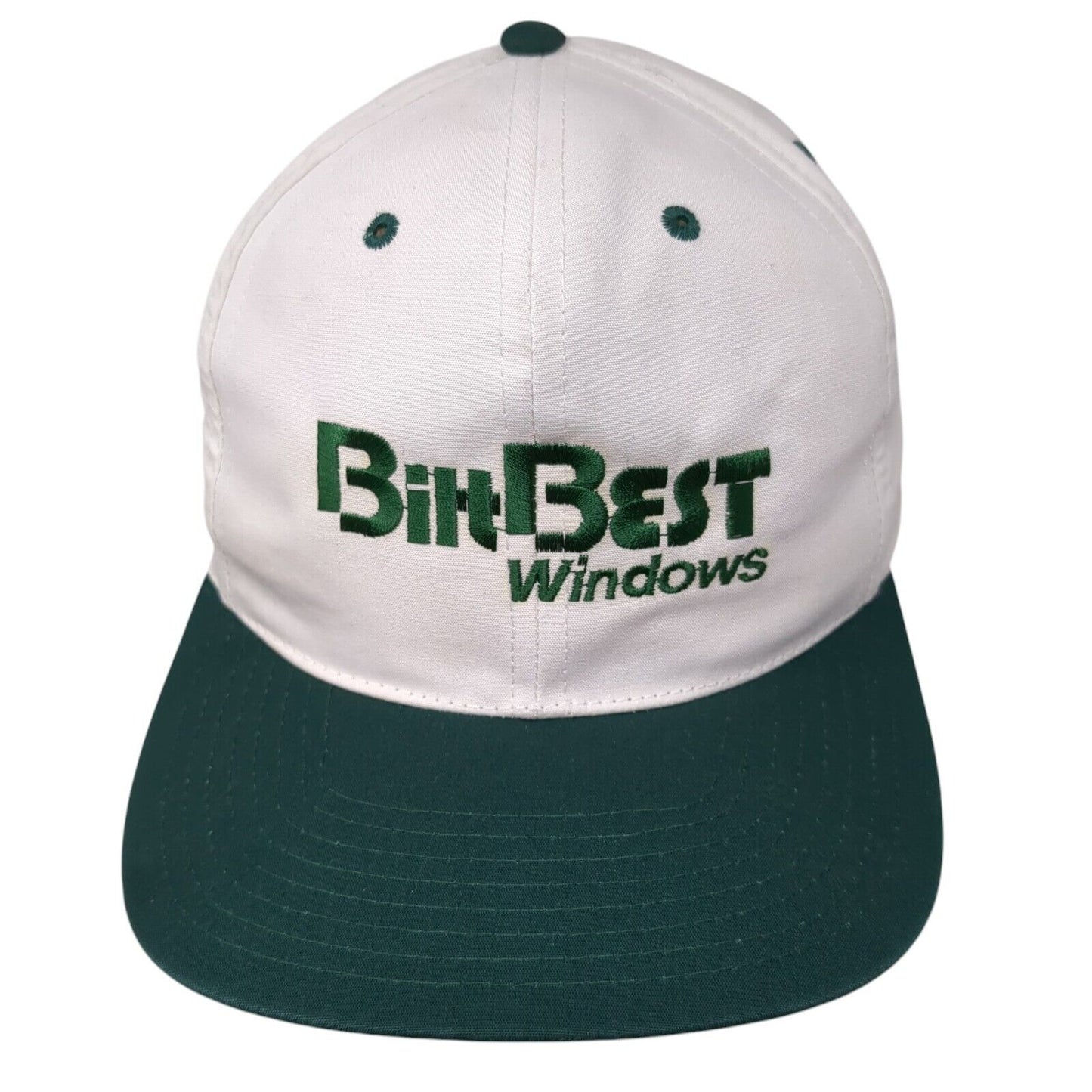 BiltBest Windows Snapback Hat Multi One Size Adjustable Embroidered