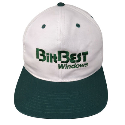 BiltBest Windows Snapback Hat Multi One Size Adjustable Embroidered