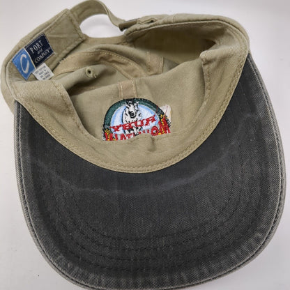 Ruby Mountain Brewing Company Slideback Hat Multi One Size Colorblock