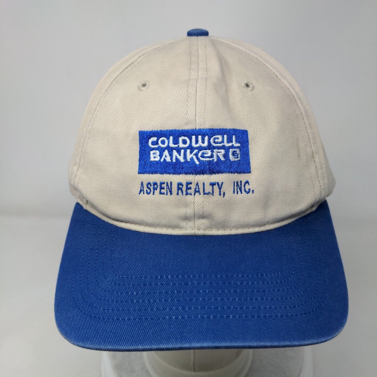 Coldwell Banker Aspen Realty Inc Strapback Hat Multi OS Adjustable Richardson