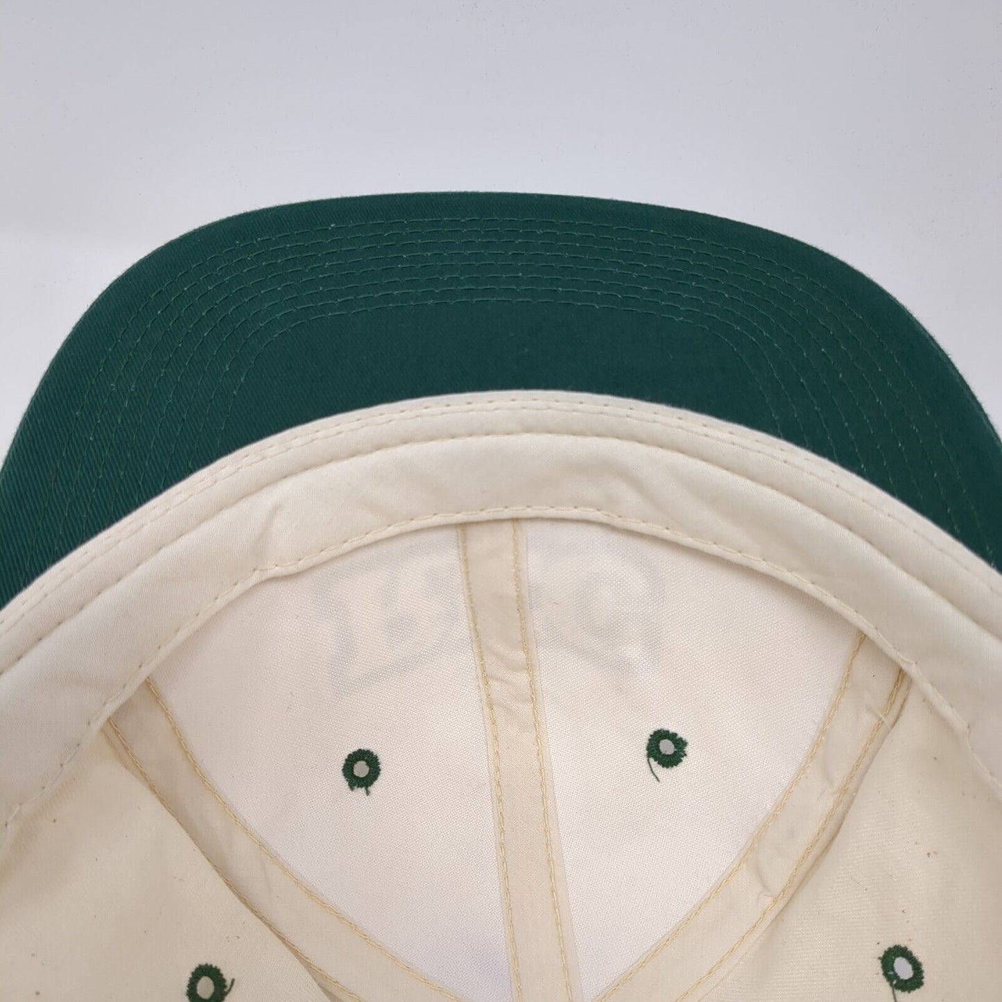 REC Lindsay Oklahoma Snapback Hat Multi One Size Adjustable Colorblock