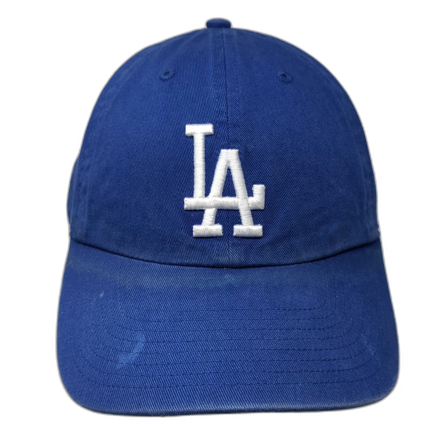 Los Angeles Dodgers MLB '47 Baseball Cap Blue One Size OSFA Slideback Cotton Hat