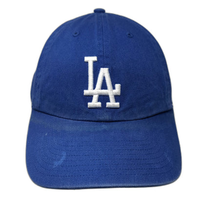 Los Angeles Dodgers MLB '47 Baseball Cap Blue One Size OSFA Slideback Cotton Hat