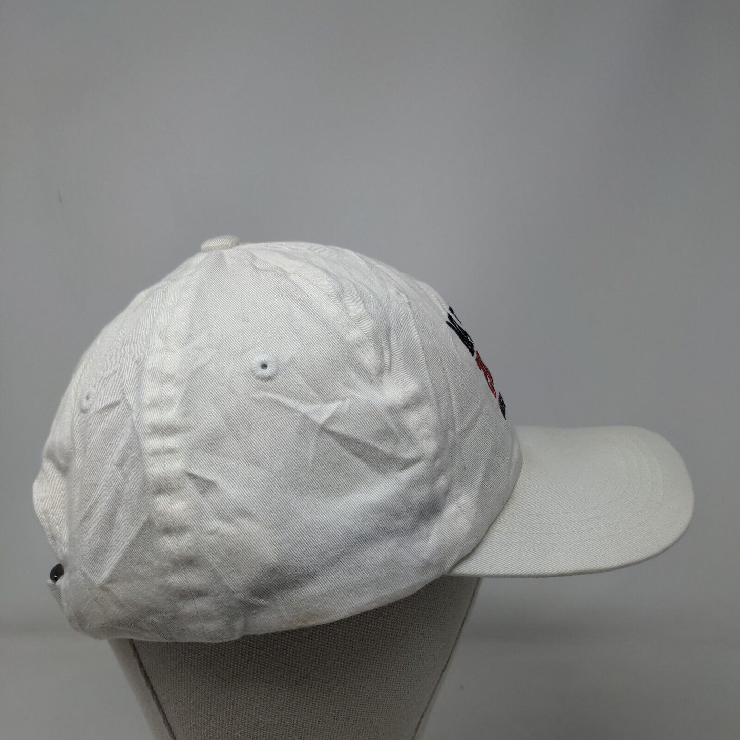 Masters 2015 Augusta Georgia Slideback Hat White One Size Embroidered