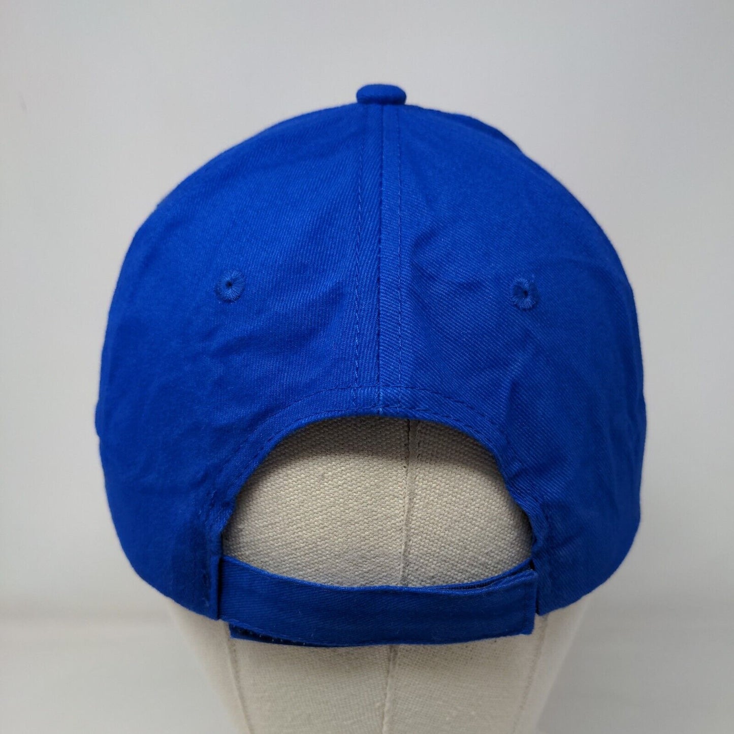 30 Years Morsecom Connecting You To The Future Strapback Hat Blue One Size BIG X