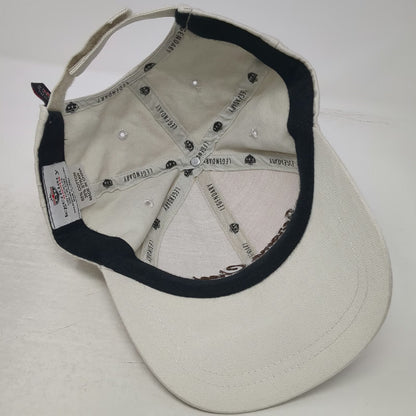 Legendary Headwear Baseball Cap Brown One Size Jerome Cheese Straw CoolMax Hat