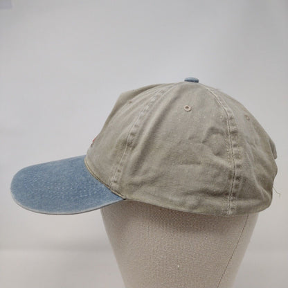 Ruby Mountain Brewing Company Strapback Hat Multi OSFA Colorblock Otto