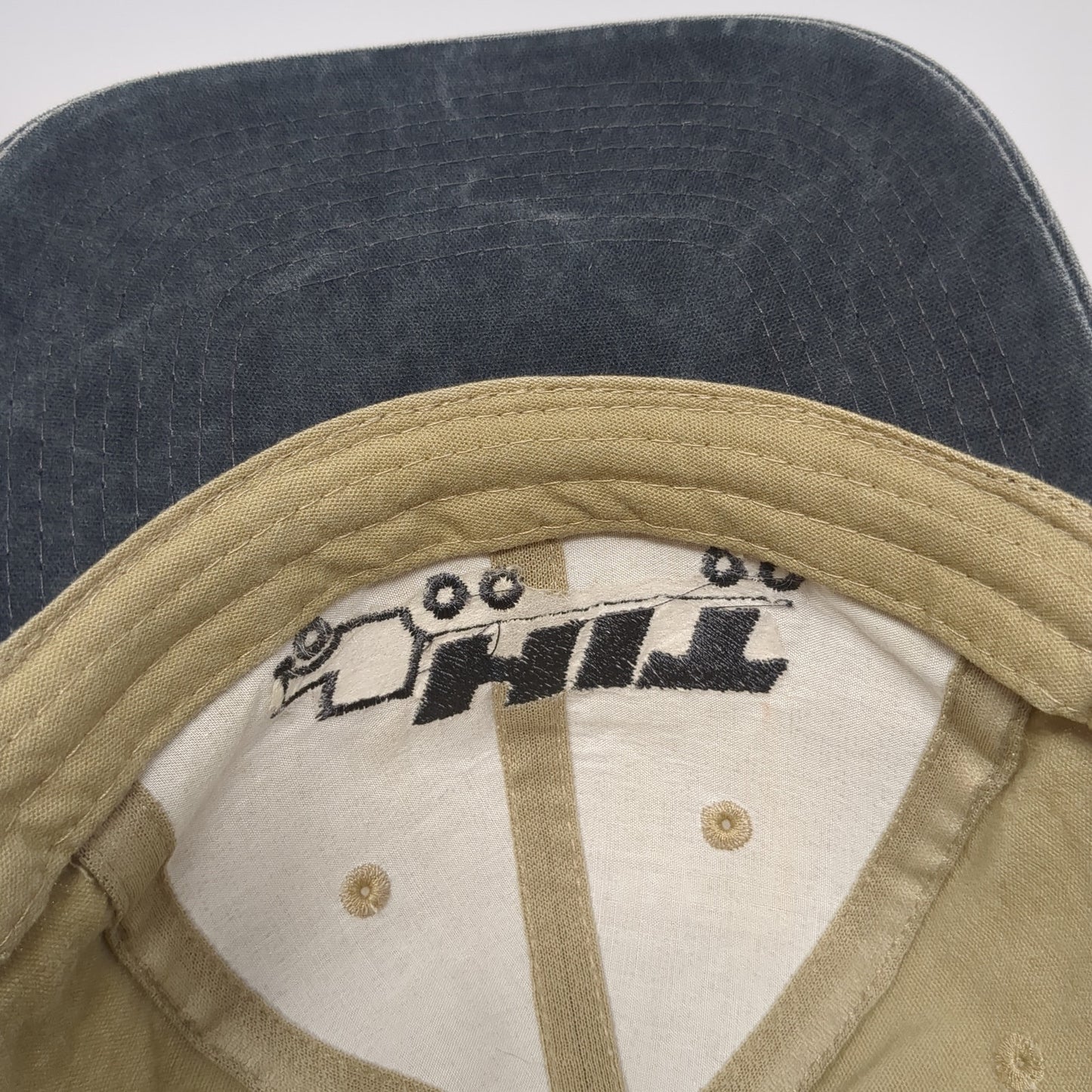 HIT Slideback Hat Multicolor One Size Adjustable Embroidered Zkapz