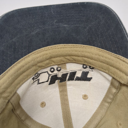 HIT Slideback Hat Multicolor One Size Adjustable Embroidered Zkapz