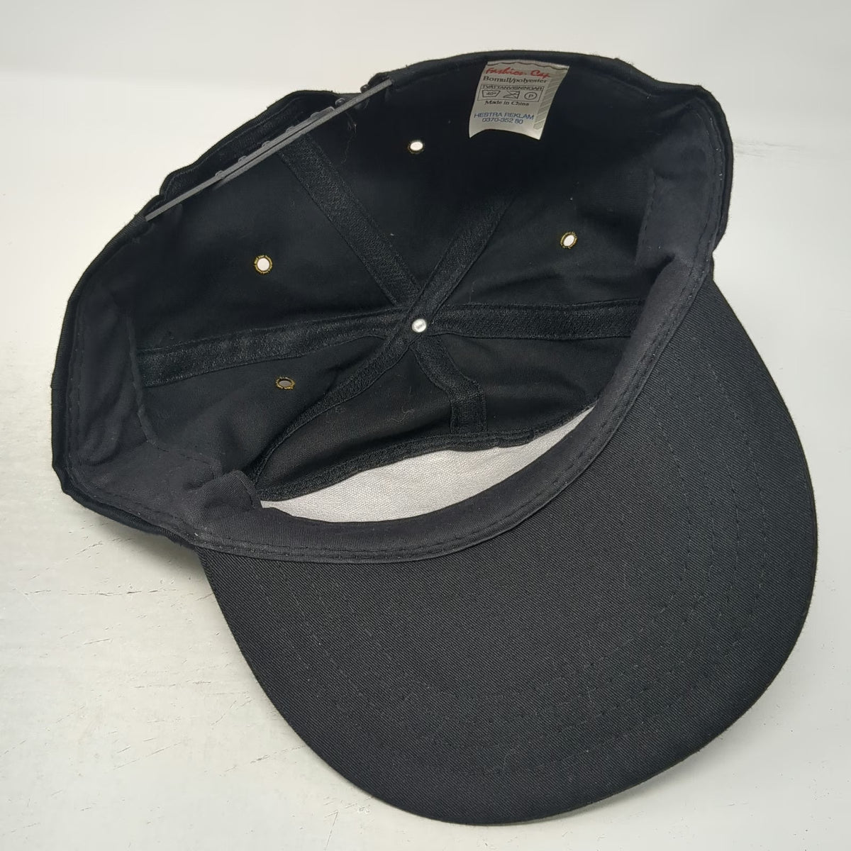 Fashion Cap Snapback Hat Black One Size 5 Panel Purple Pink Graphic Flat Brim