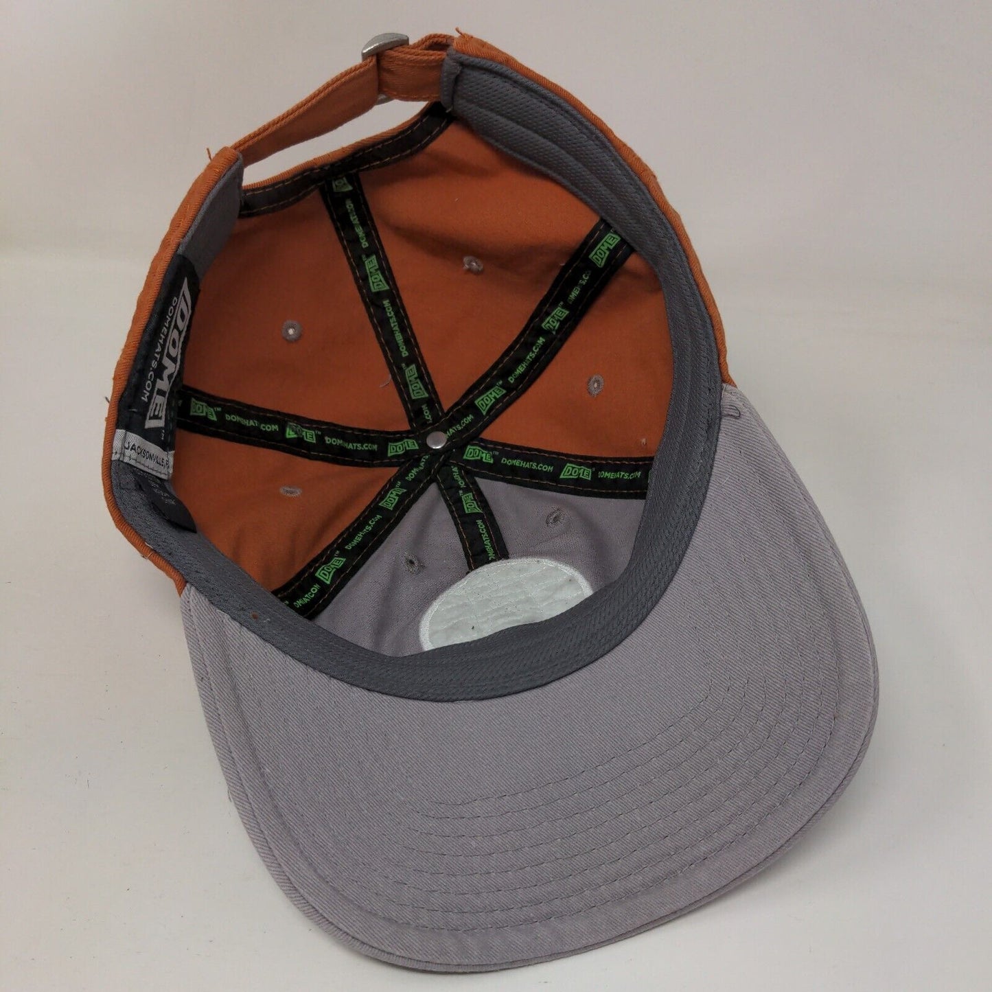 Off The Chain Patch Slideback Hat Multi OSFM Adjustable 6 Panel Dome