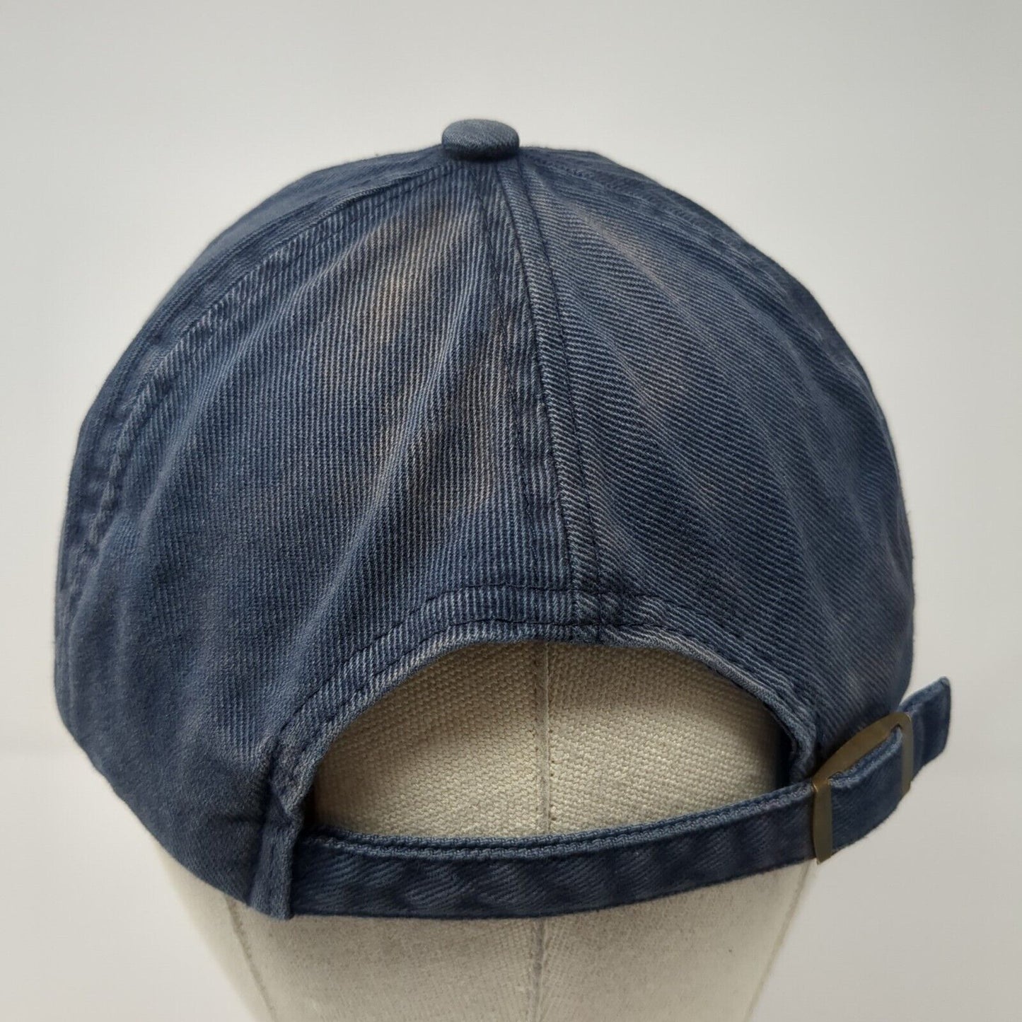 2004 National Championship Air Races Slideback Hat Blue One Size 6 Panel