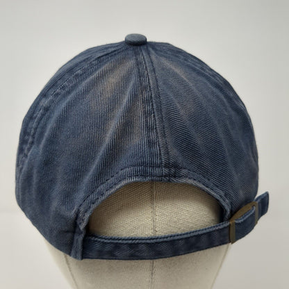 2004 National Championship Air Races Slideback Hat Blue One Size 6 Panel