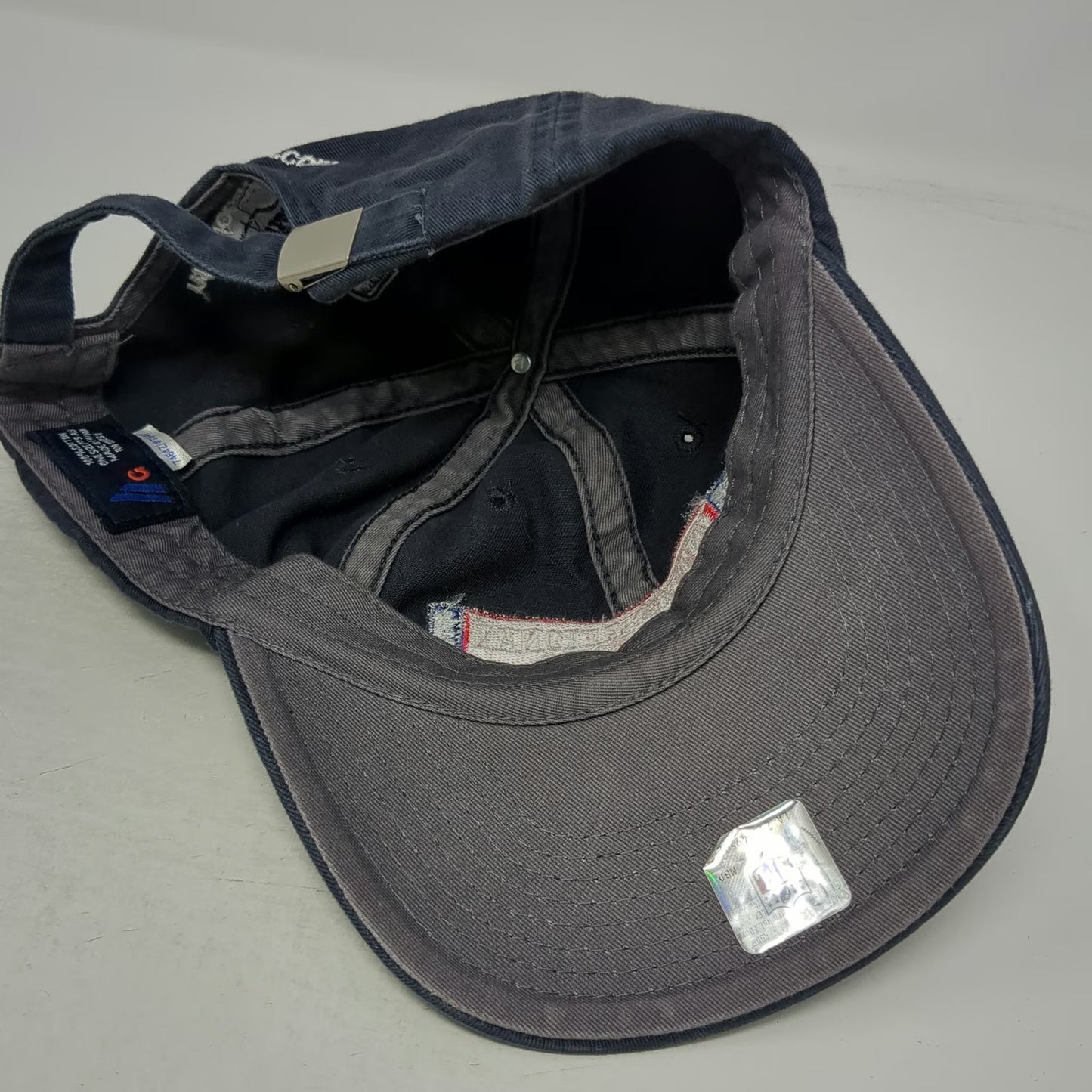 NFL Cap Blue One Size HG International Series 2014 On Location Strapback Hat