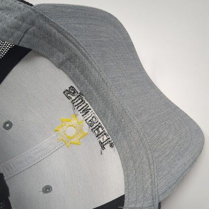 Sunbelt Rentals Snapback Mesh Back Trucker Hat Gray One Size Richardson
