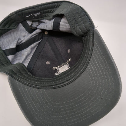 US Open 2019 Pebble Beach Fitted Hat Gray L/XL Nike Legacy91 Dri-Fit