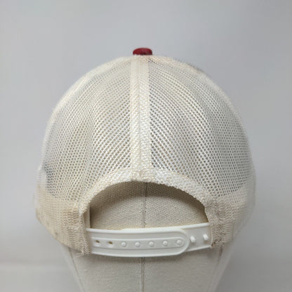 Good Times Dog Bar Flagler Beach Snapback Trucker Hat Multi OS Port Authority