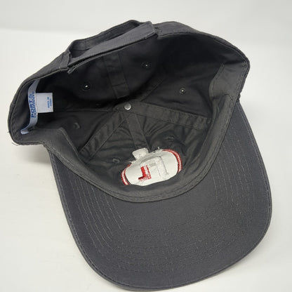 Frito-Lay Pride Strapback Hat Gray One Size Embroidered Port & Company