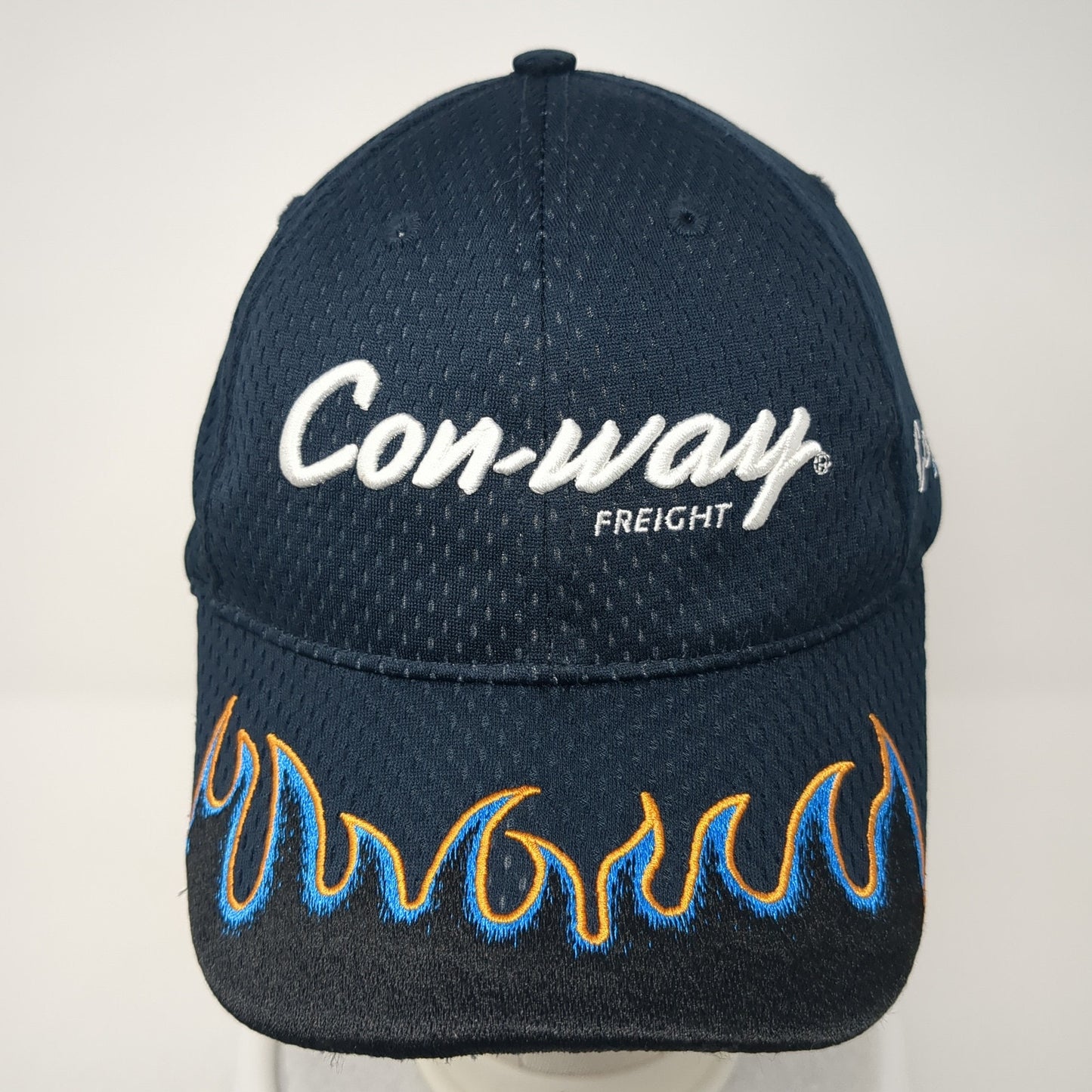 Con-way Freight Strapback Hat Blue One Size Adjustable 2008 Raybestos
