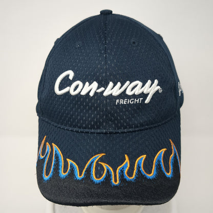 Con-way Freight Strapback Hat Blue One Size Adjustable 2008 Raybestos
