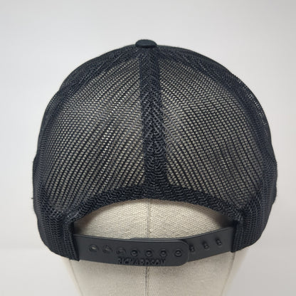 Army National Guard Defend What Matters Most Trucker Hat Black OS Richardson