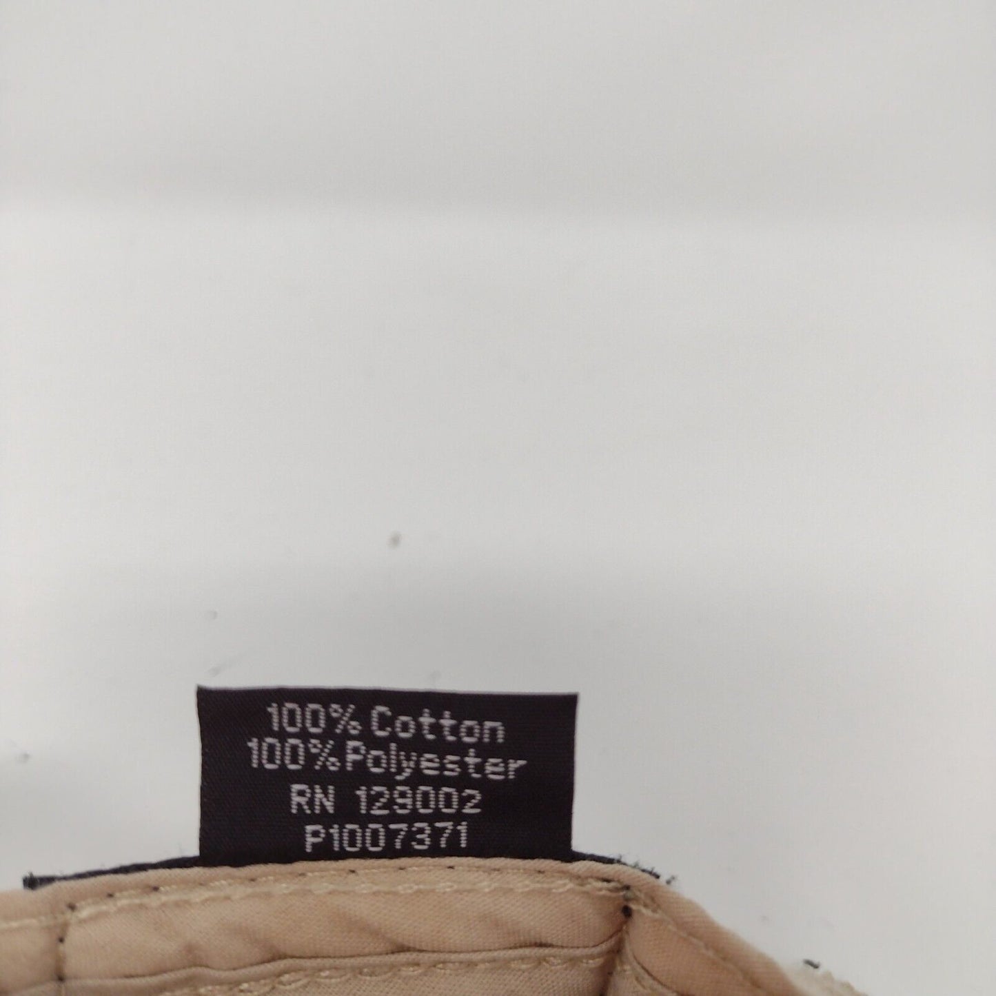 Cirque Snapback Trucker Hat Multicolor OSFA Adjustable Mesh Back Denim Otto