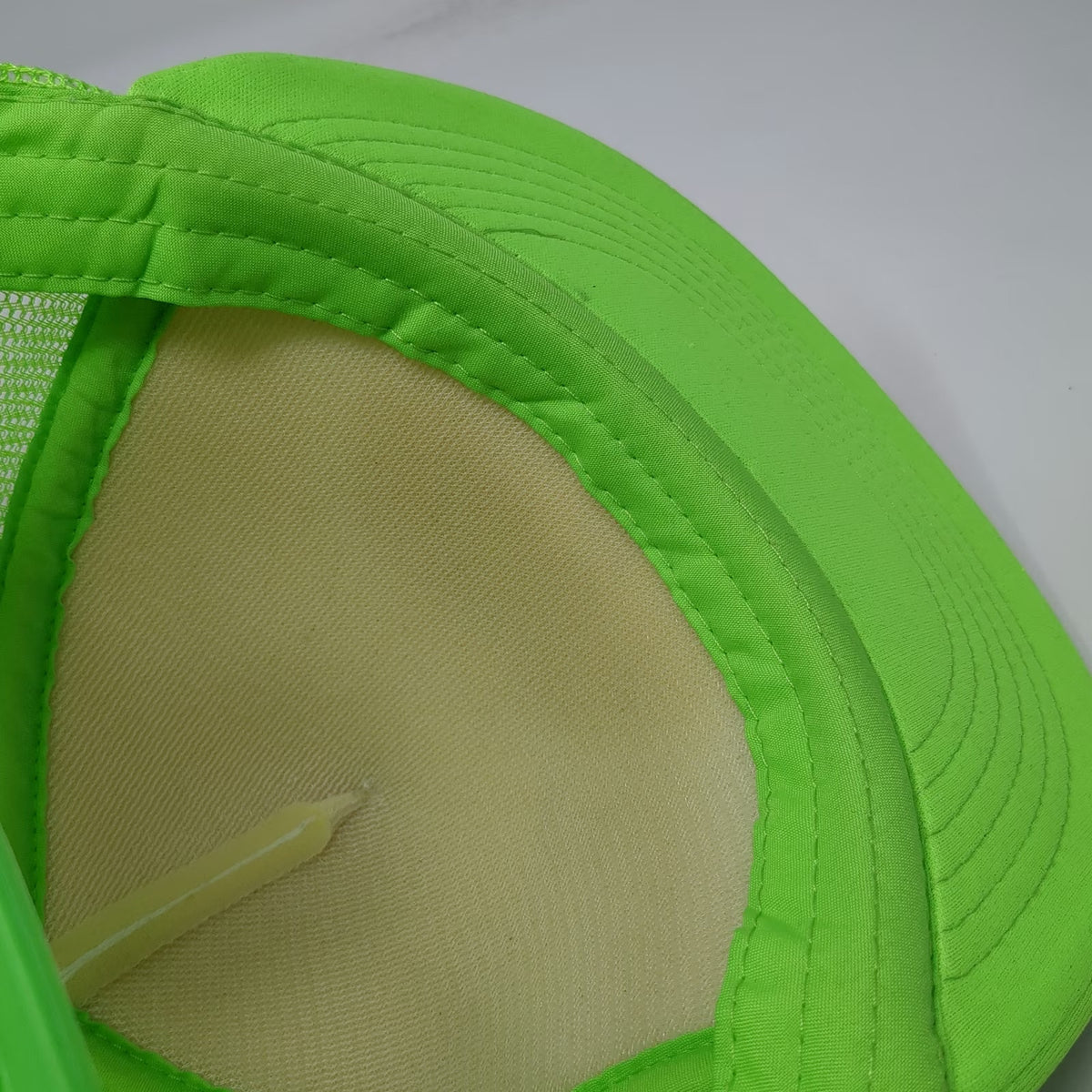 Hit Wear Servpro Trucker Hat Green One Size Mesh Snapback Cleaning Restoration