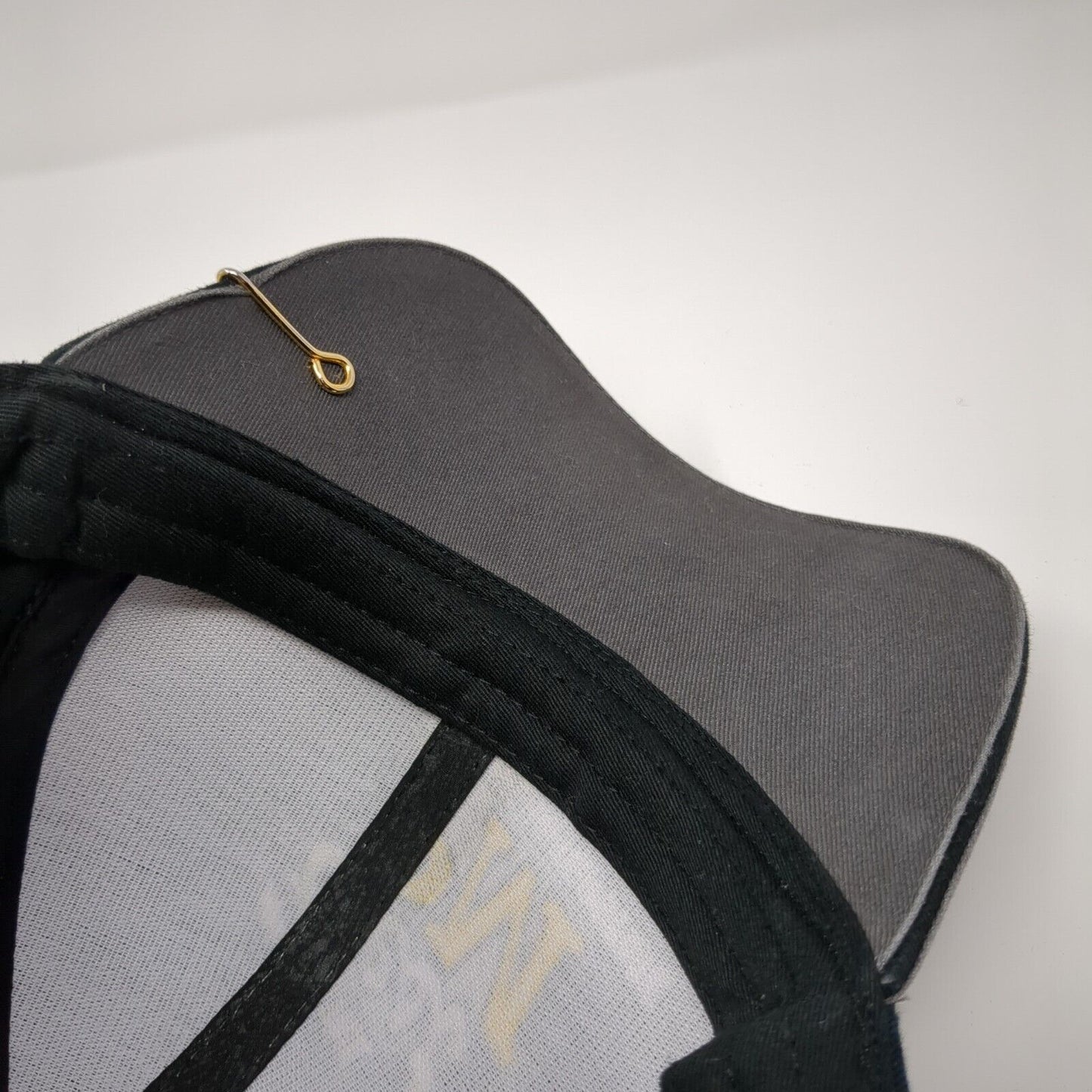 The Best PM On The Interstate Strapback Hat Multi One Size Fish Hook