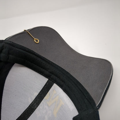The Best PM On The Interstate Strapback Hat Multi One Size Fish Hook