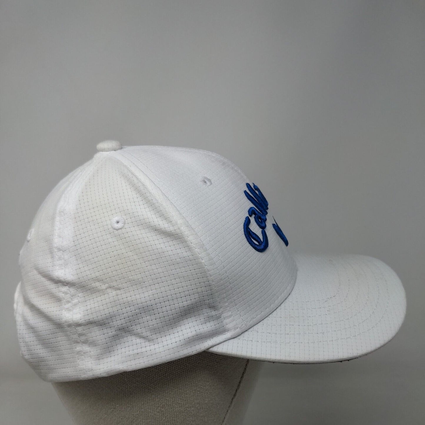Callaway Odyssey Snapback Hat White One Size Coronado Golf Course