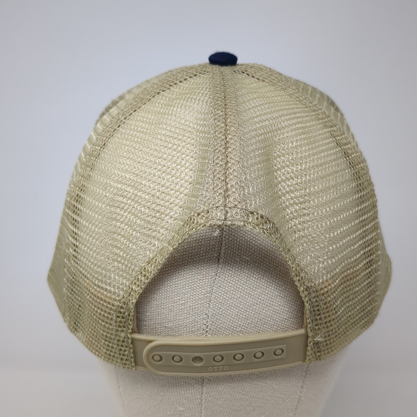 PSC Producers Supply Snapback Mesh Back Trucker Hat Multi One Size Otto