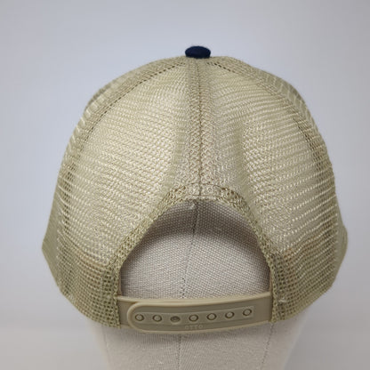 PSC Producers Supply Snapback Mesh Back Trucker Hat Multi One Size Otto