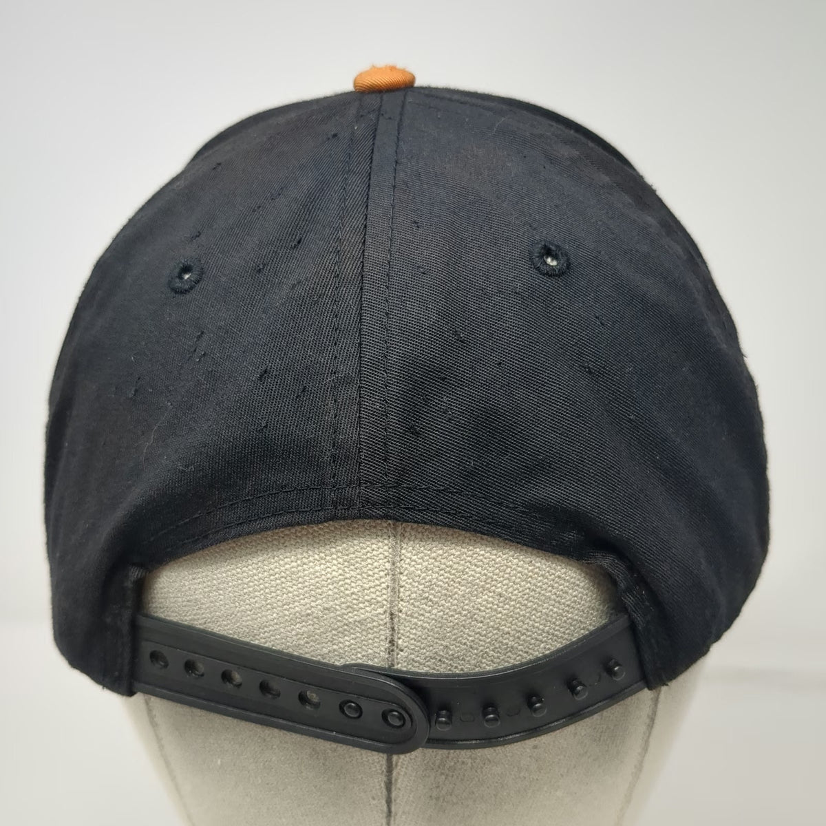 San Francisco Giants MLB Twins Enterprise Snapback Hat Black M Gray Under Brim