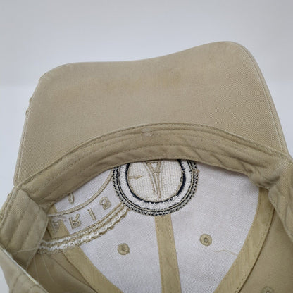 Paris France Slideback Hat Tan One Size Adjustable City Of Lights