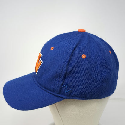 Boise State Broncos NCAA Zephyr Blue 7 1/4 Hat Cap Fitted Wool Horse Embroidered