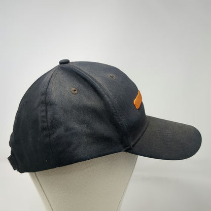 AutoZone Logo Black One Size Baseball Cap Strapback Embroidered Hat Automotive