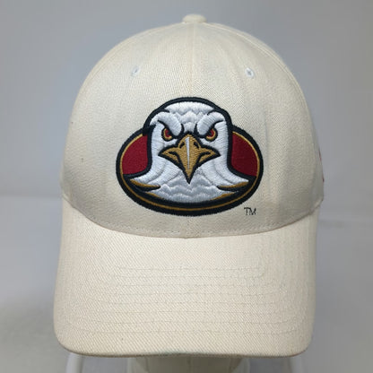 Reebok Baseball Cap Beige One Size Boston College Eagles Stretch Fit Mascot Hat