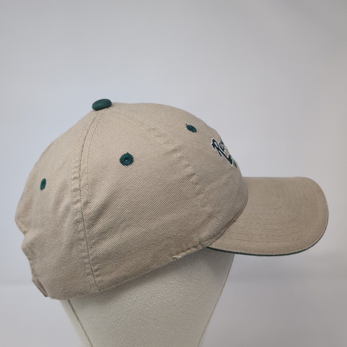 Ramsey Motor Company Harrison AR Jeep Baseball Cap Brown One Size Outdoor Cap
