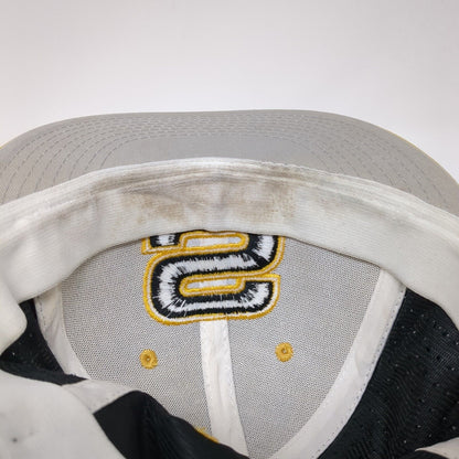Soar Fitted Hat Multi Small Embroidered Colorblock The Game 6 Panel