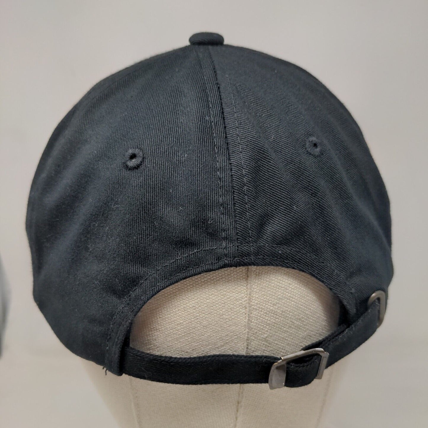 Dental Babe Slideback Hat Black OS Adjustable Embroidered The Classics Yupoong