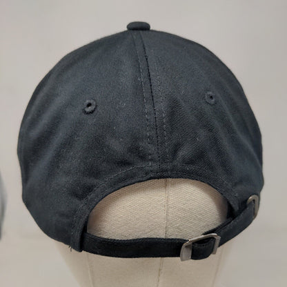 Dental Babe Slideback Hat Black OS Adjustable Embroidered The Classics Yupoong