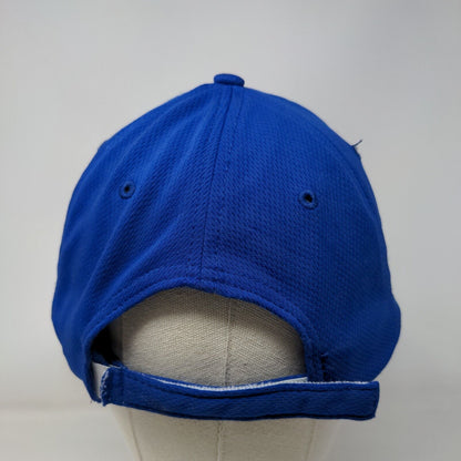 Proctors Landing Fishing Rodeo Strapback Hat Blue One Size Embroidered 2015