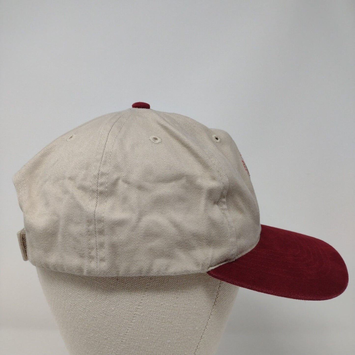 Idaho Concrete Company ICCO Strapback Hat Multicolor OSFA Richardson