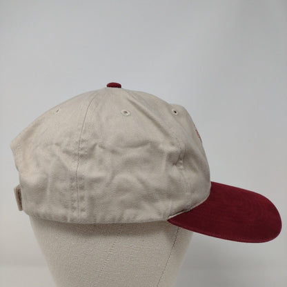 Idaho Concrete Company ICCO Strapback Hat Multicolor OSFA Richardson