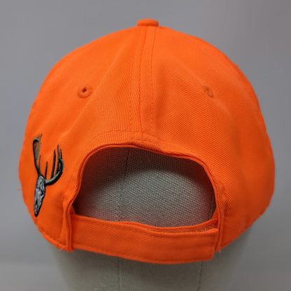 Buck Wear Deer Assassin Hunting Orange One Size Baseball Cap Hat Camo Strapback