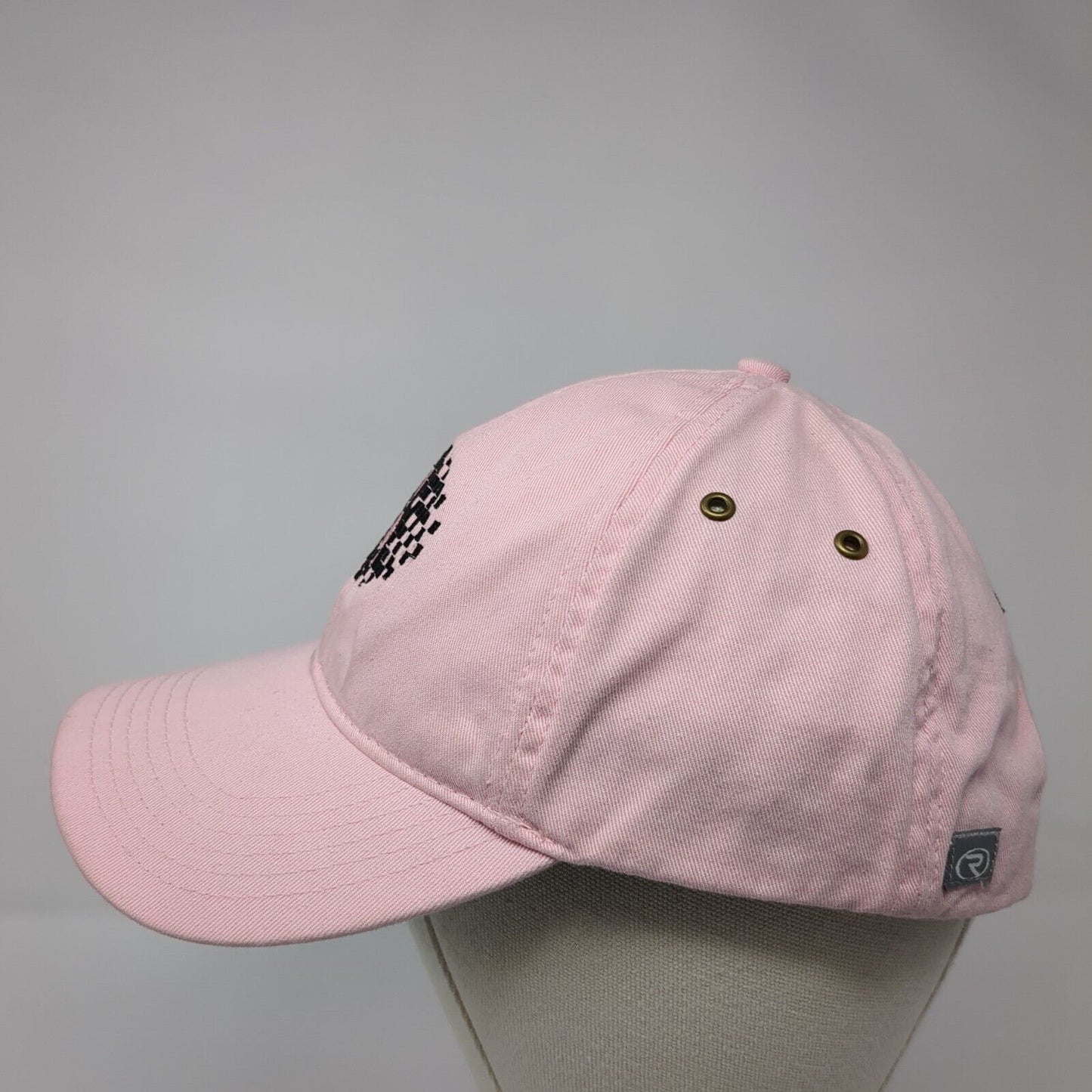 EDi Environmental Dimensions Inc Slideback Hat Pink One Size Richardson