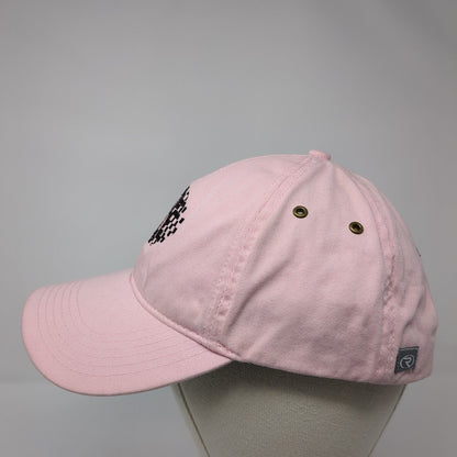EDi Environmental Dimensions Inc Slideback Hat Pink One Size Richardson